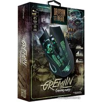 Игровая мышь QUMO Dragon War Gremlin M37