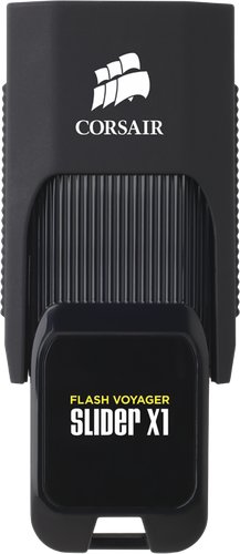 USB Flash Corsair Flash Voyager Slider X1 USB 3.0 256GB [CMFSL3X1-256GB]
