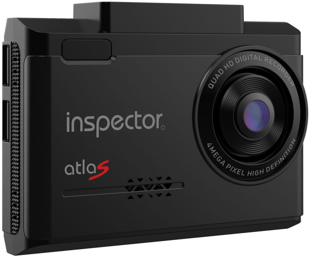 

Видеорегистратор-радар детектор (2в1) Inspector Atlas