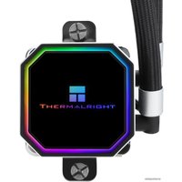 Жидкостное охлаждение для процессора Thermalright Frozen Prism 360 ARGB (черный)