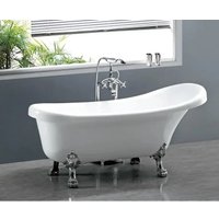 Ванна Cerutti Spa Classic 150 CT9323 1570x770x740 в Борисове