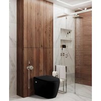 Унитаз приставной Cerutti Spa Sella Pulse MB CT10199