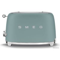 Тостер Smeg TSF01EGMEU