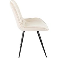 Стул Бюрократ CH-K2 4 шт (бежевый Holland 06/черный)