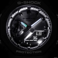 Наручные часы Casio G-Shock GA-2100SB-1A