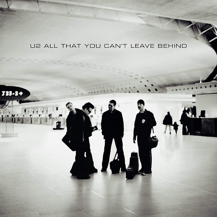 

Виниловая пластинка U2 - All That You Can't Leave Behind (Limited 20th Anniversary Lifetime Edition)