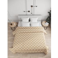 Покрывало Loon Богдан 240x240 (бежевый)