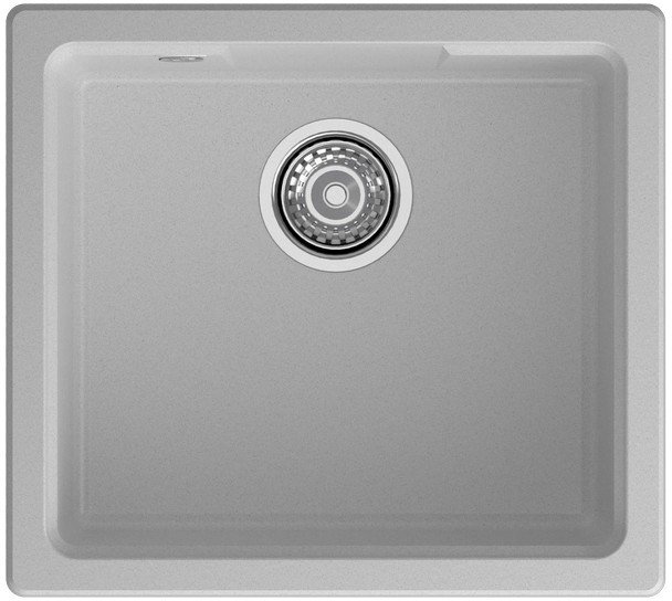 

Кухонная мойка GranFest Urban GF-UR-4550 (серый)