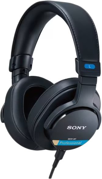 

Наушники Sony MDR-M1