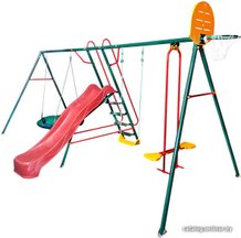 Детские спортивные комплексы и игровые площадки