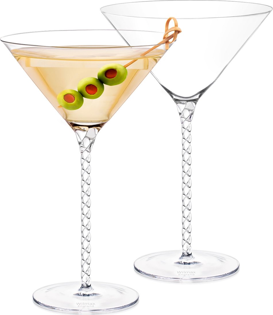 

Набор бокалов для мартини Wilmax WL-888106/2C (2шт)
