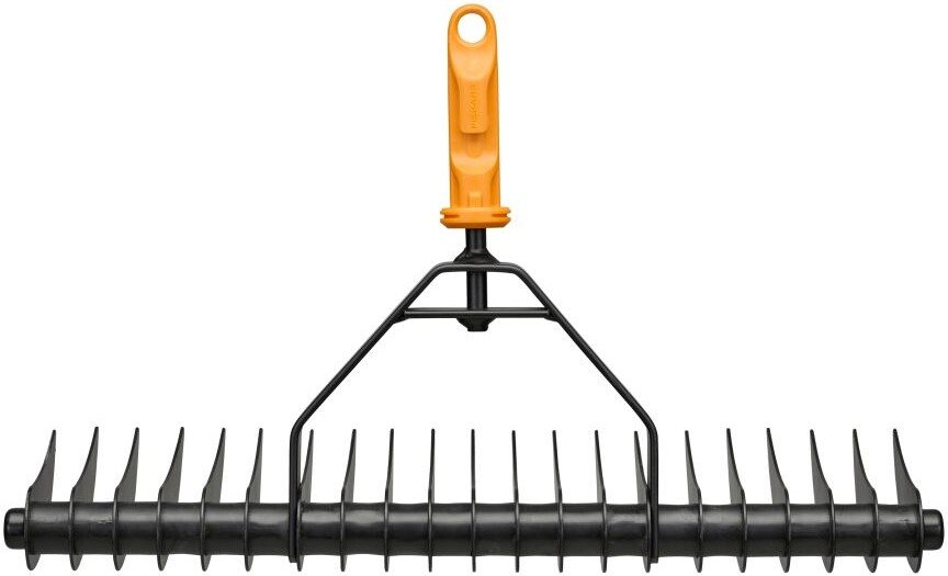 Грабли зубчатые Fiskars 1080679