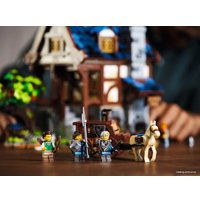 Конструктор LEGO Ideas 21325 Средневековая кузница