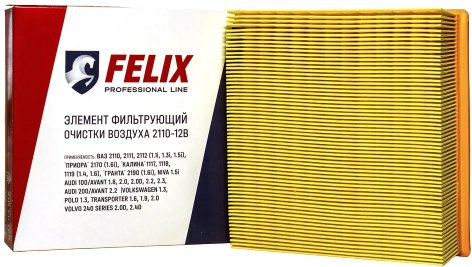 

Воздушный фильтр Felix 2110-12 В