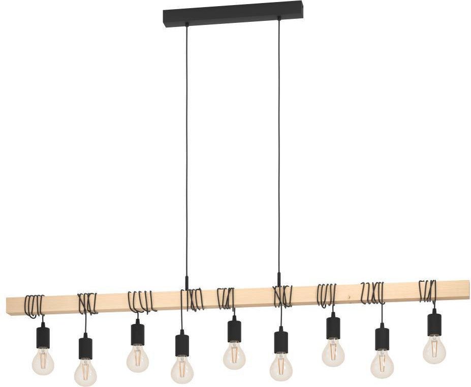 

Подвесная люстра Eglo Townshend 44099