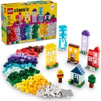 Конструктор LEGO Classic 11035 Творческие дома