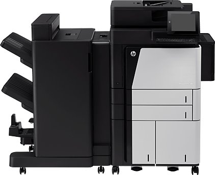 

МФУ HP LaserJet Enterprise flow MFP M830z [CF367A]
