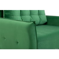 Кресло-кровать Krones Клио мод.1 (велюр зеленый)