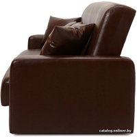 Диван Луховицкая Мебельная Фабрика Аккорд 120 (коричневый)