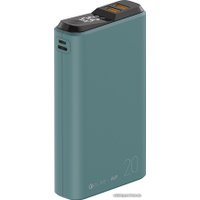 Внешний аккумулятор Olmio QS-20 20000mAh (мурена)