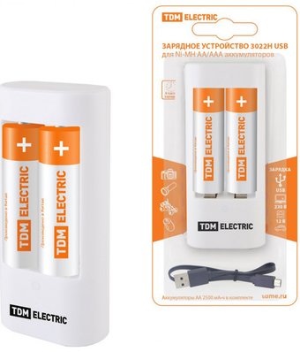 Зарядное устройство TDM Electric 3022Н