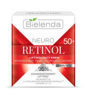 Neuro Retinol подтягивающий против морщин 50+ день/ночь 50 мл