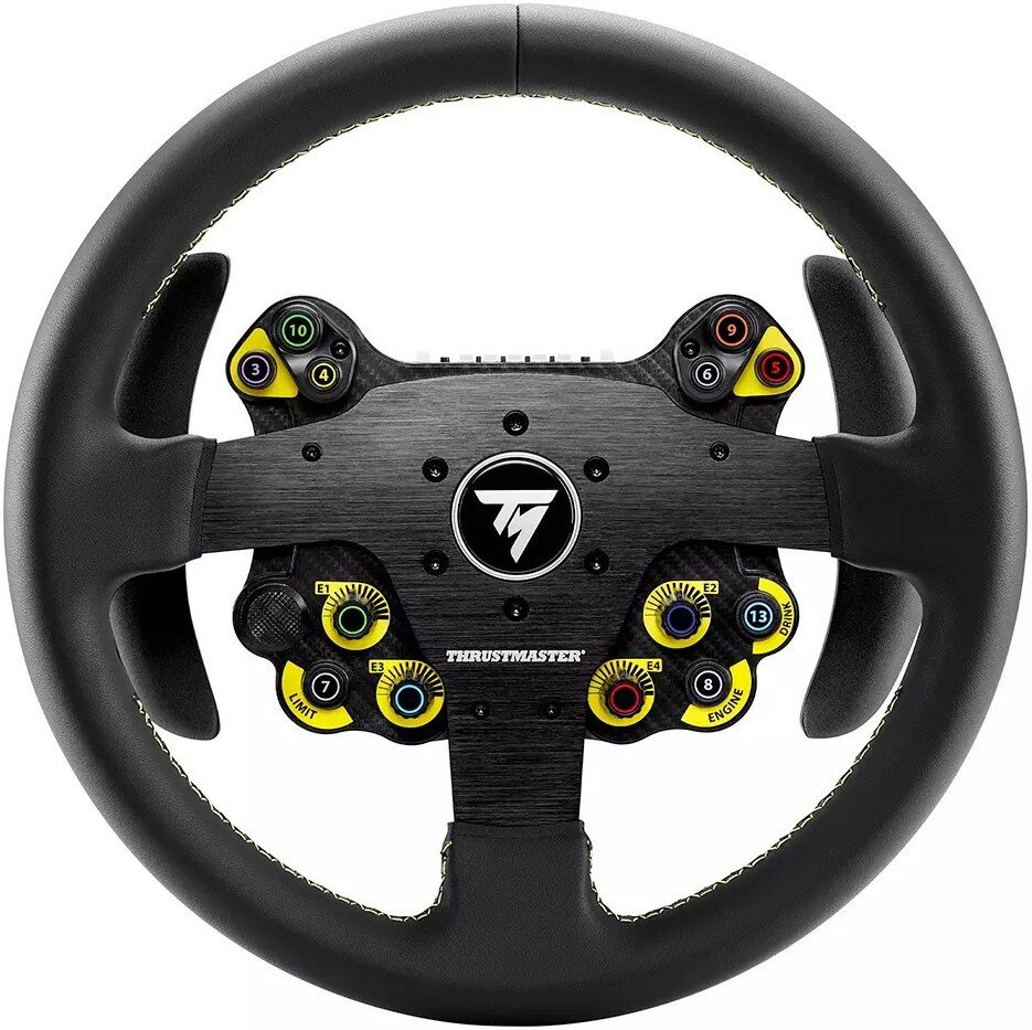 Руль Thrustmaster Evo Racing 32R Leather