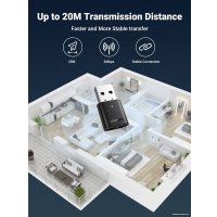 Bluetooth адаптер Ugreen CM390 80889