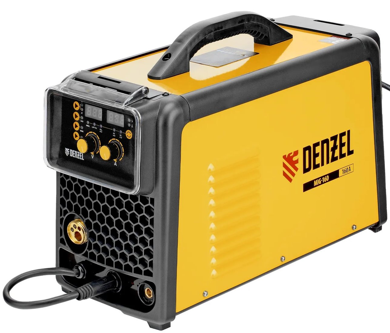 

Сварочный инвертор Denzel MIG-160