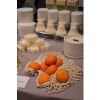 Ароматическая свеча 23.lucerna Мандарин