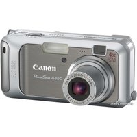 Фотоаппарат Canon PowerShot A460