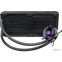 Система жидкостного охлаждения для процессора ASUS ROG Strix LC II 280 ARGB