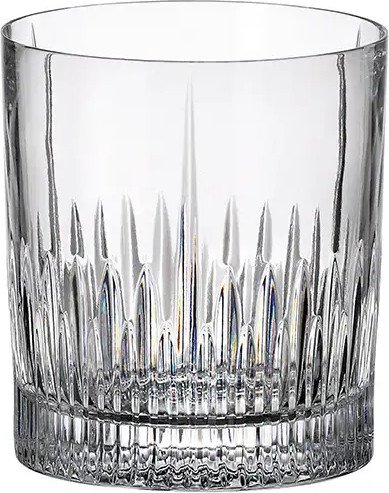 

Стакан для воды и напитков Bohemia Crystal Alba (400 мл)