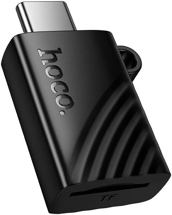 Карт-ридер Hoco HB53 USB Type-C