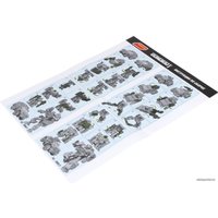 Трансформер Bondibon Джип ВВ6072