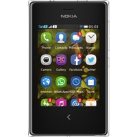 Кнопочный телефон Nokia Asha 503 Dual SIM