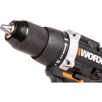 Дрель-шуруповерт Worx WX102.9 (без АКБ)