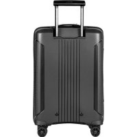 Чемодан-спиннер Verage Edinburgh 22019WS II-S+ 55 см (черный)