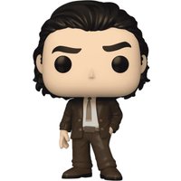 Фигурка Funko POP! Bobble Marvel Loki Season 2 Loki (1312) 72169