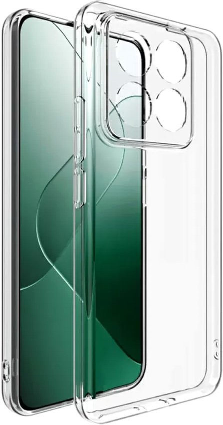 

Чехол для телефона KST SC для Xiaomi 14 Pro (прозрачный)
