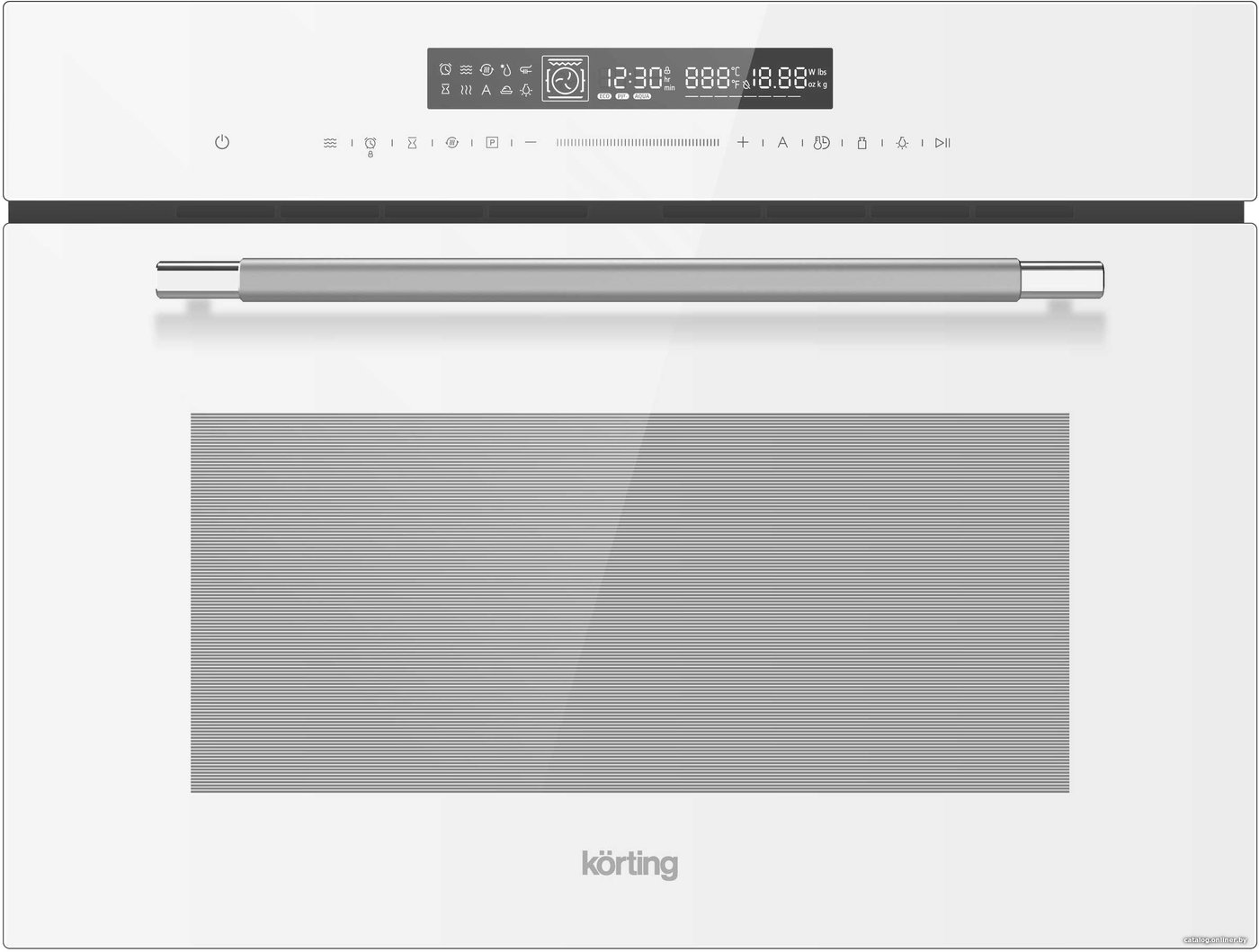 Электрический духовой шкаф Korting OKB 3260 CSGW MW