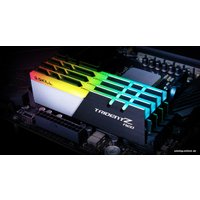 Оперативная память G.Skill Trident Z Neo 2x8GB DDR4 PC4-30400 F4-3800C18D-16GTZN