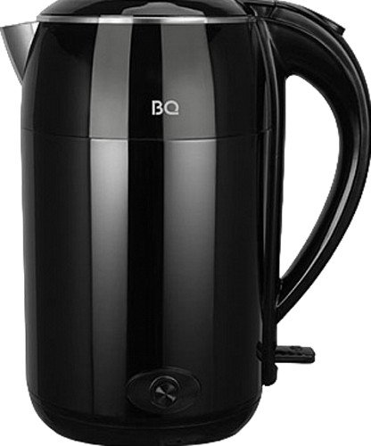 

Электрический чайник BQ KT1800SW (черный/графитовый)