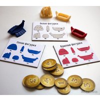 Карточная игра Мир Хобби Колонизаторы. Первопроходцы и Пираты