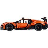 Конструктор LEGO Technic 42222 Bugatti Chiron Pur Sport Hypercar