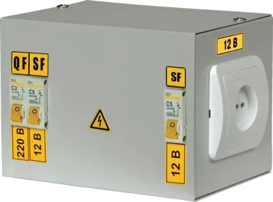 

Ящик силовой IEK MTT13-036-0250