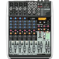Микшерный пульт Behringer Xenyx QX1204USB