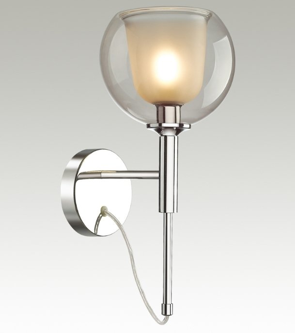 

Бра Odeon Light 4698/1W Leva