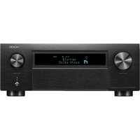 AV ресивер Denon AVC-X6800H (черный)