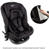 Детское автокресло Siger Престиж Isofix Lux KRES3945 (оникс)
